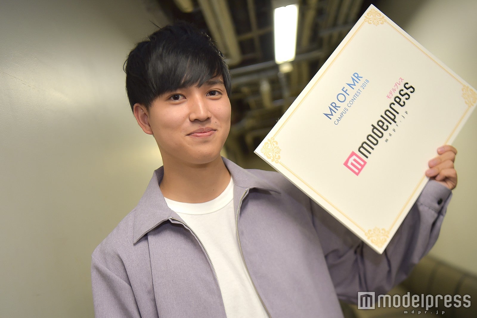 田中智大さん（C）モデルプレス