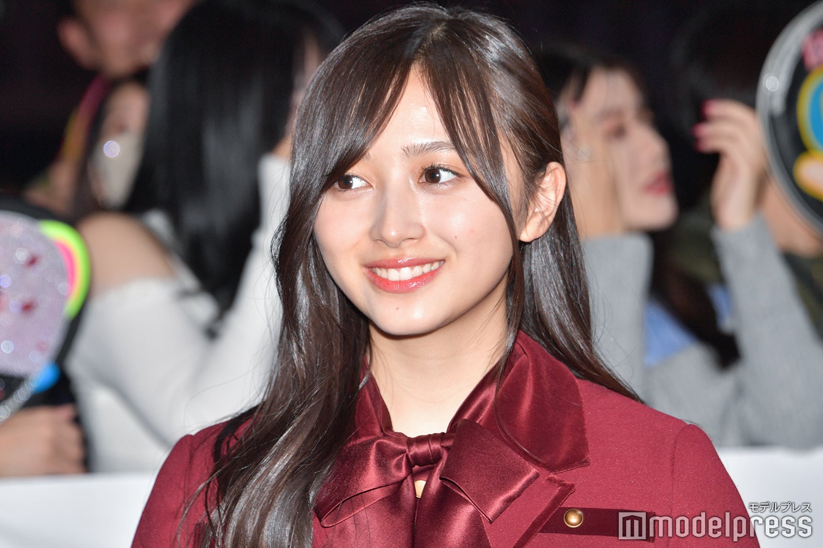 井上和（C）モデルプレス