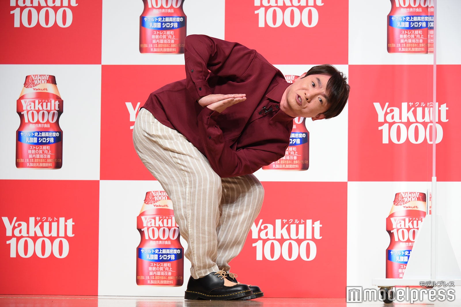 濱口優（C）モデルプレス