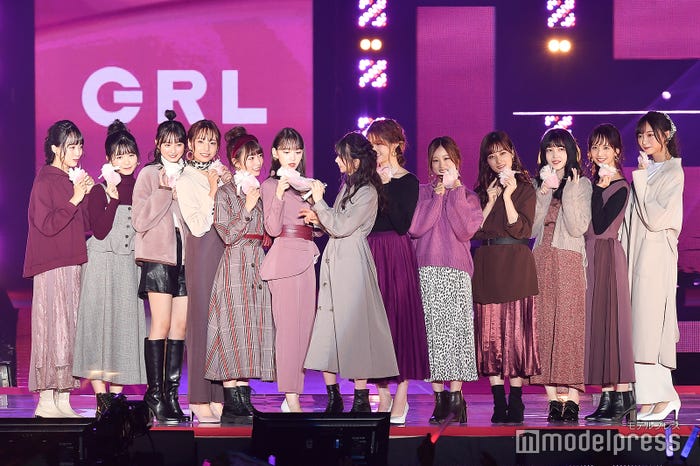 乃木坂46 (C)モデルプレス