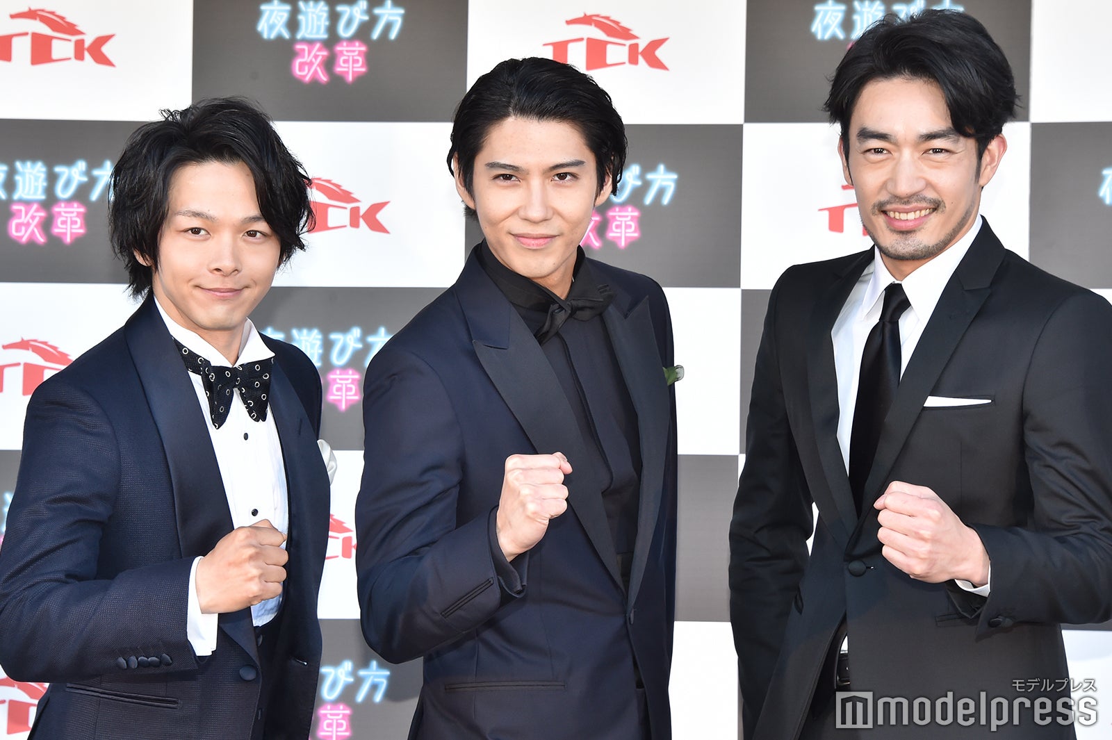 中村倫也＆賀来賢人は大谷亮平も羨む仲「末長くお付き合いしたい」