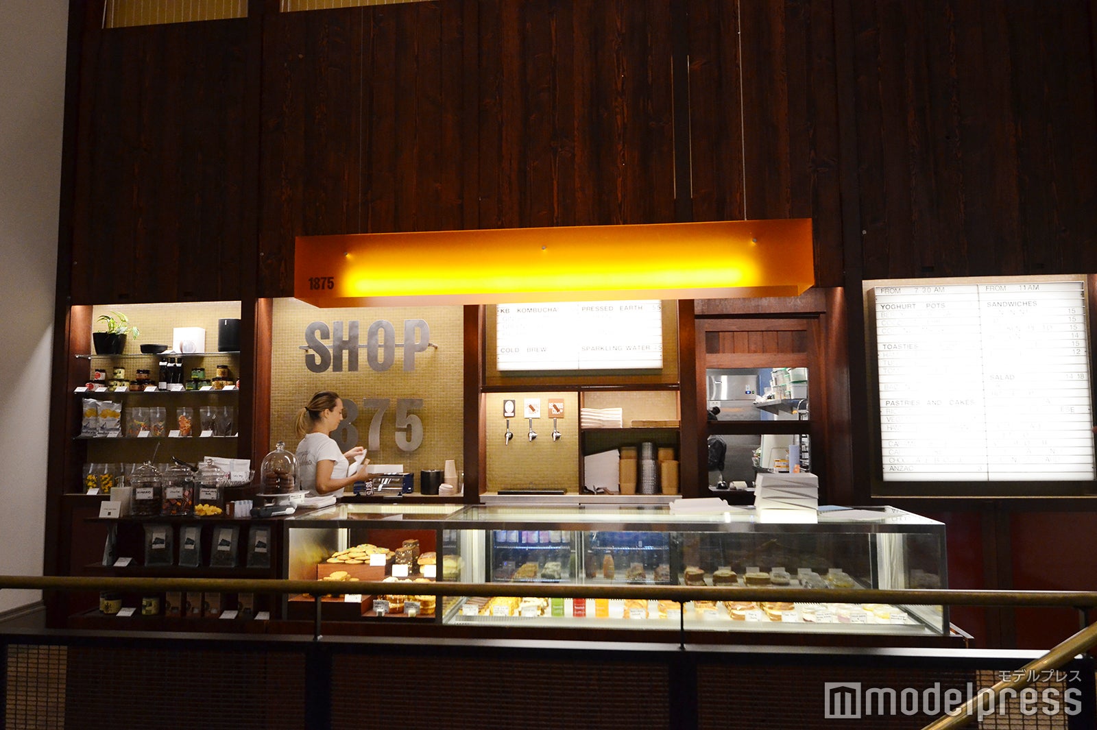 パース（C）モデルプレス