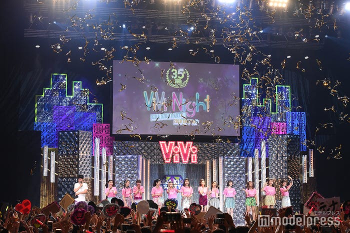 イベントの様子 (C)モデルプレス