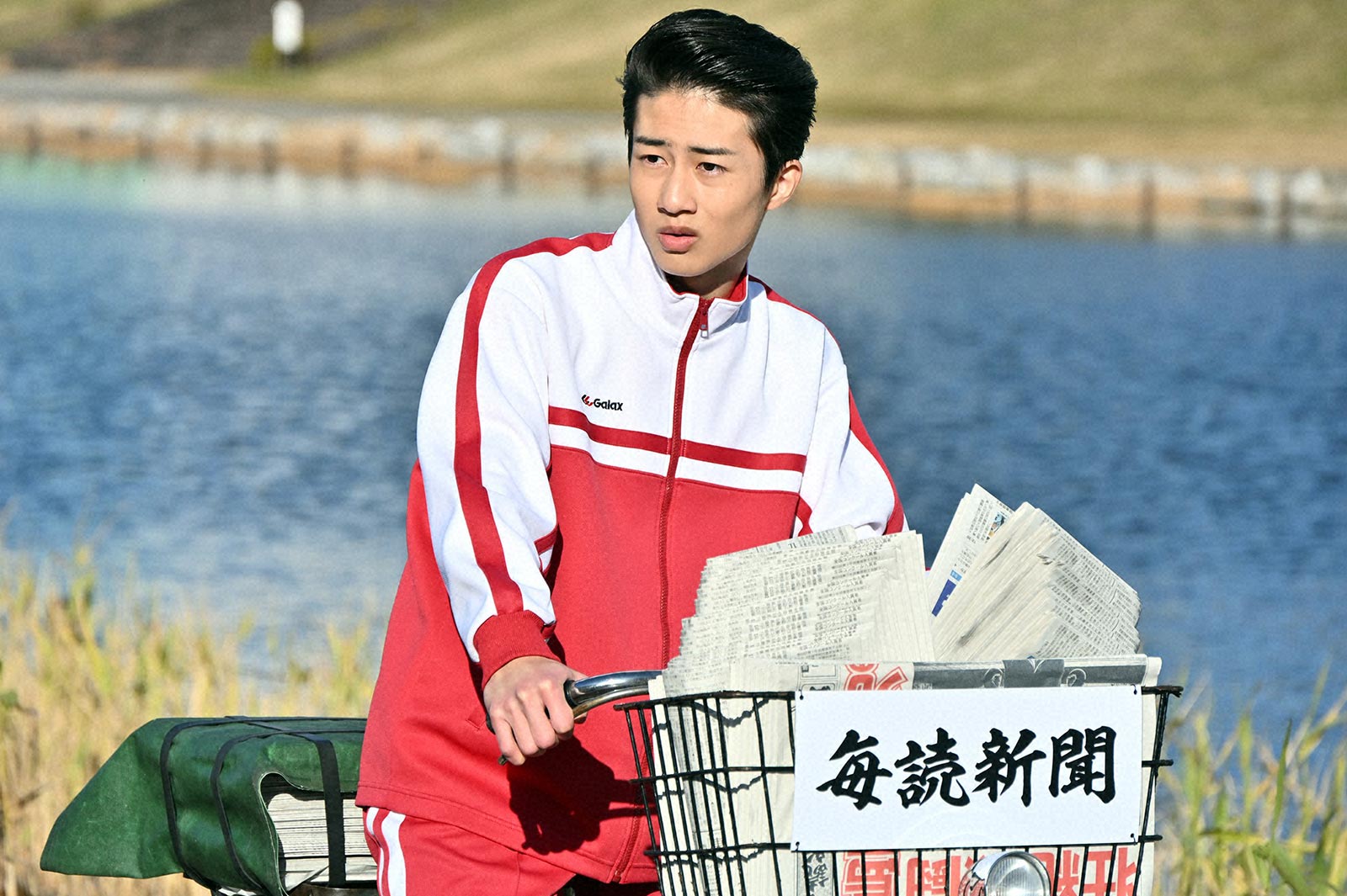 坂元愛登「不適切にもほどがある！」最終話より（C）TBS