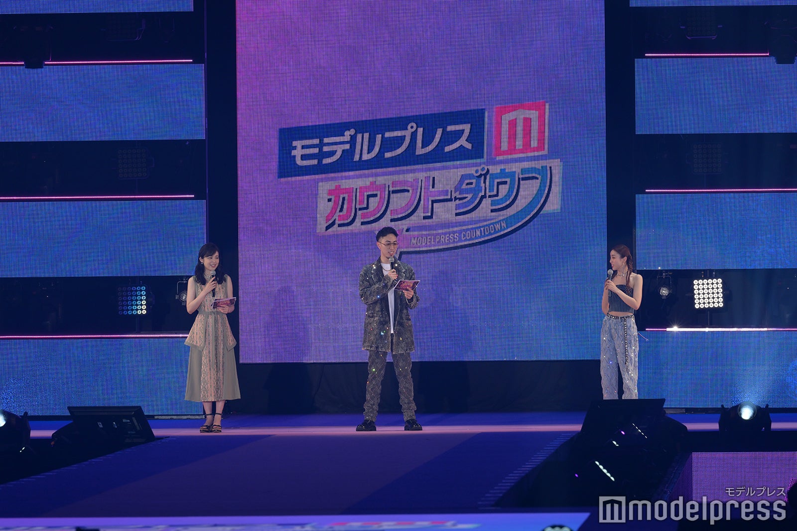 （C）モデルプレス