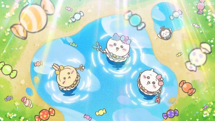 MV「マジカルシンドローム」より(提供写真)