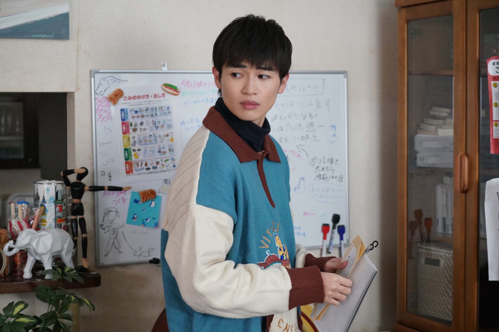 西垣匠（C）フジテレビ