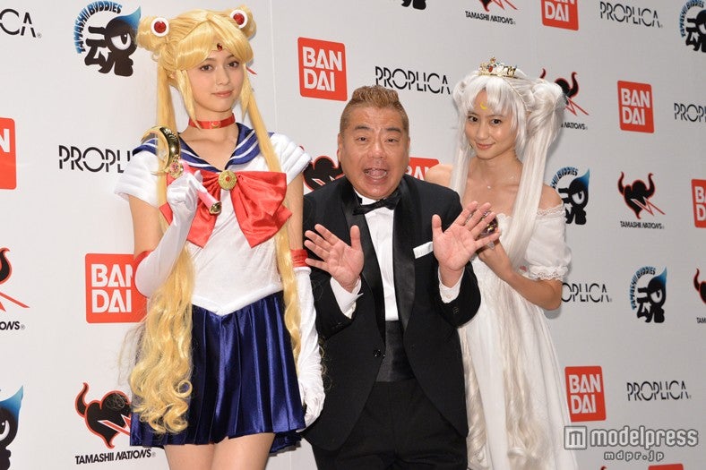 八木アリサ、出川哲朗、河北麻友子