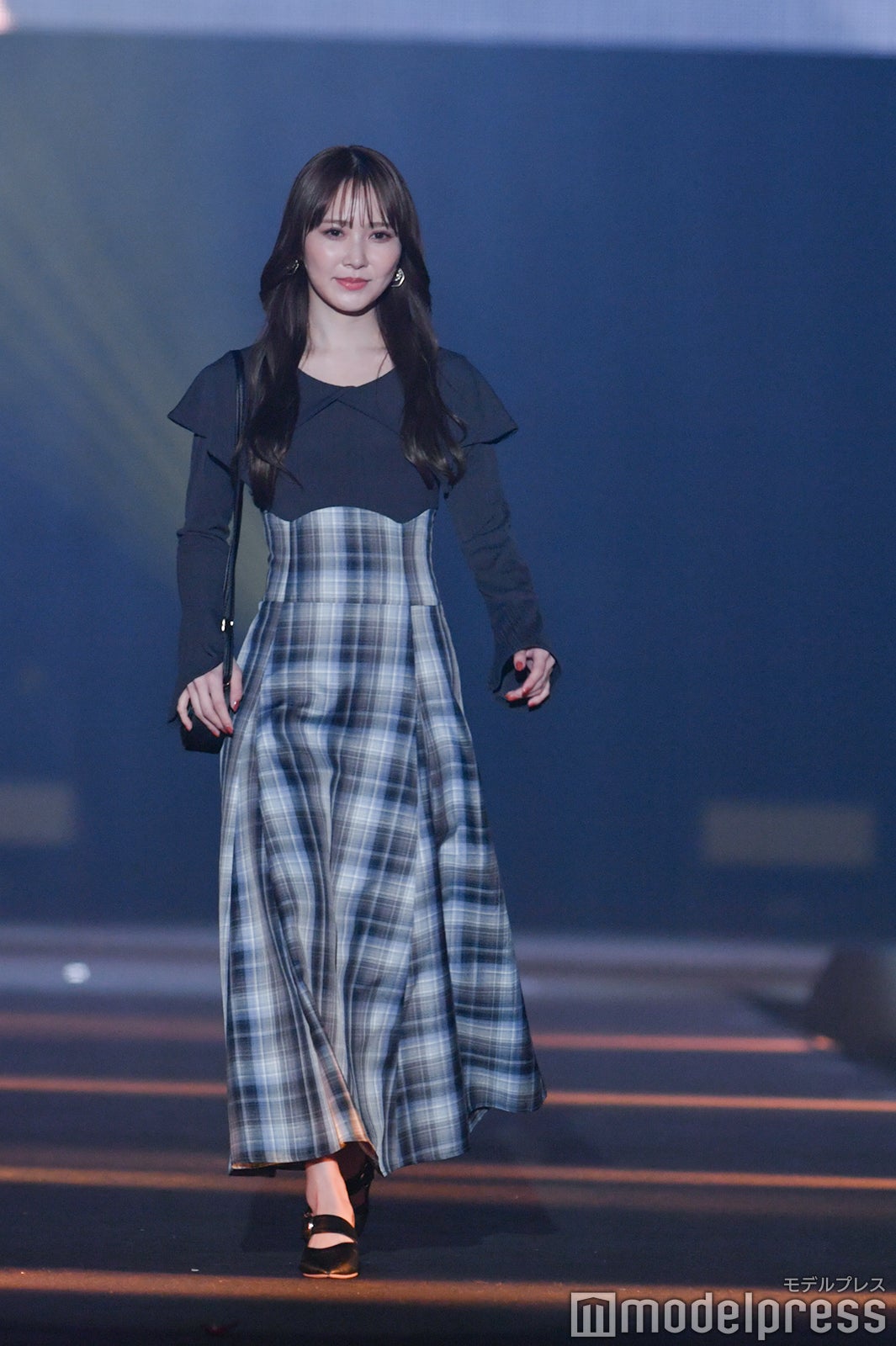 （C）モデルプレス