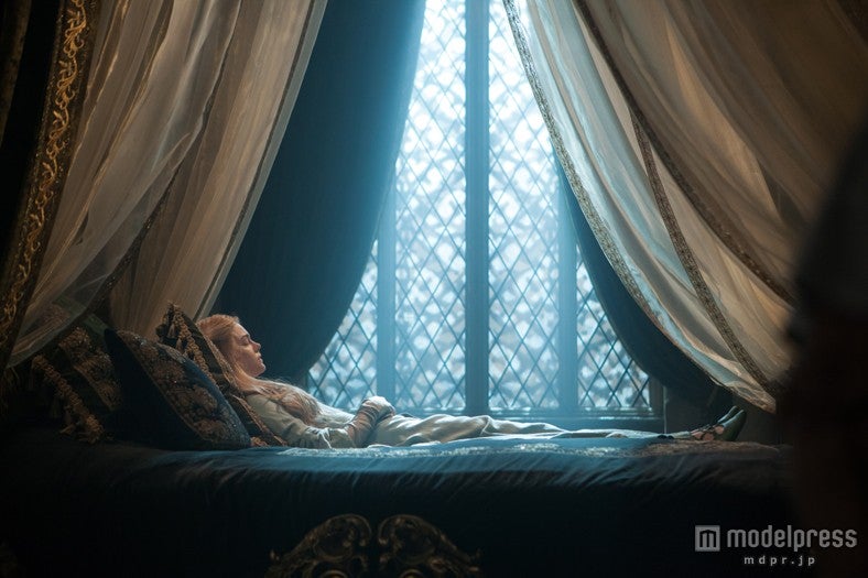 エル・ファニング／映画「マレフィセント」（7月5日公開）(C) 2014 Disney Enterprises, Inc. All rights reserved.
