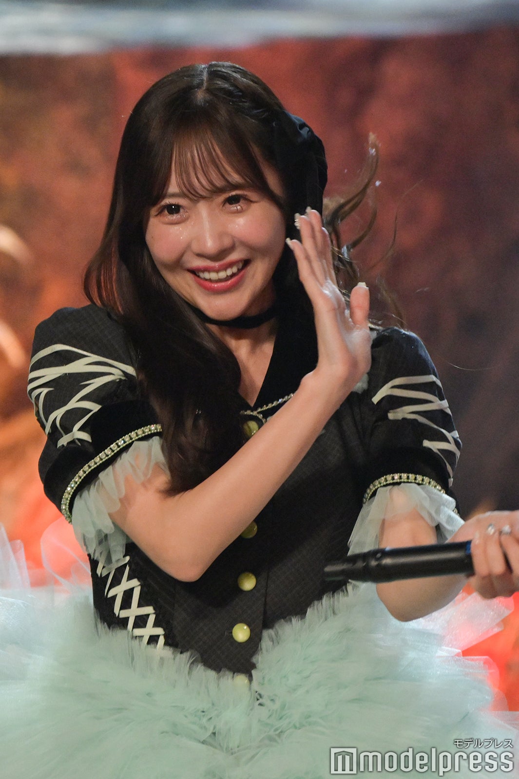 櫻井優衣／FRUITS ZIPPER（C）モデルプレス