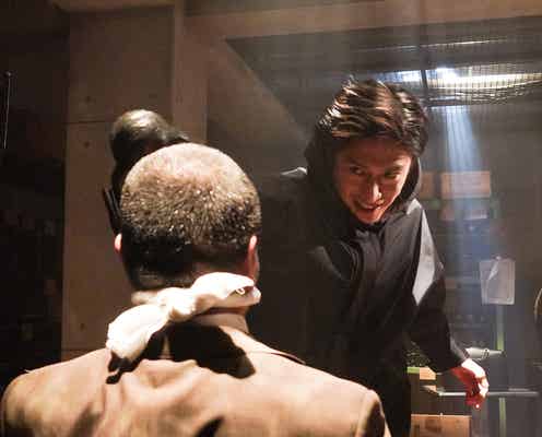「ボイス 110緊急指令室」黒幕は伊勢谷友介「名乗り出られなくてもどかしかった」