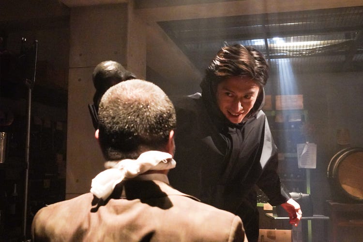 ボイス 110緊急指令室 黒幕は伊勢谷友介 名乗り出られなくてもどかしかった モデルプレス ボイス 110緊急指令室 黒幕は伊勢谷友介 名乗り出られなくてもどかしかった モデルプレス