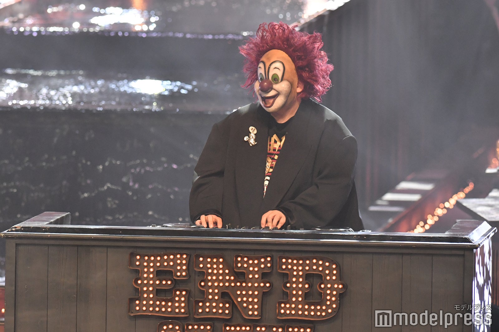 SEKAI NO OWARI（C）モデルプレス