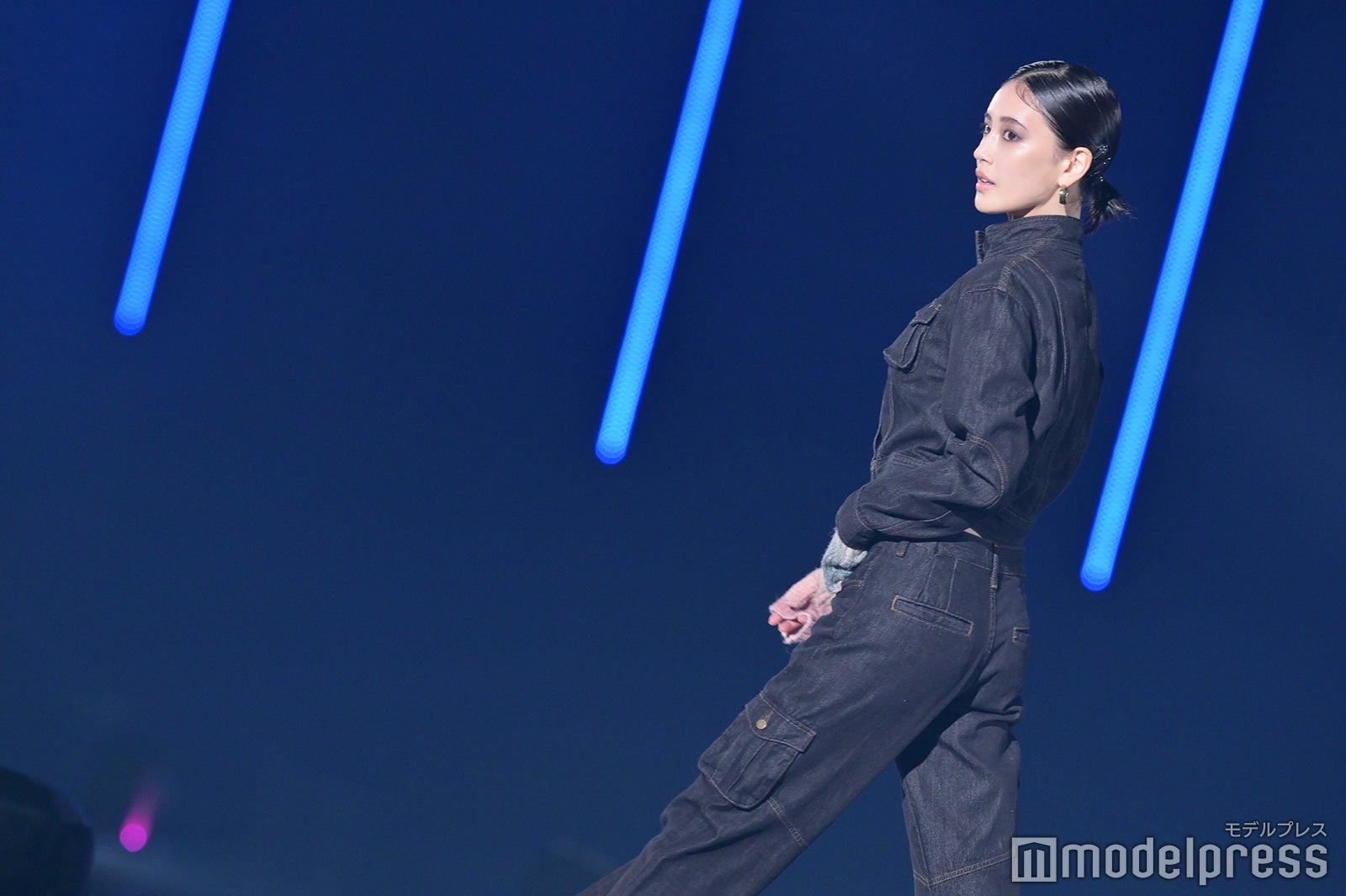 （C）モデルプレス