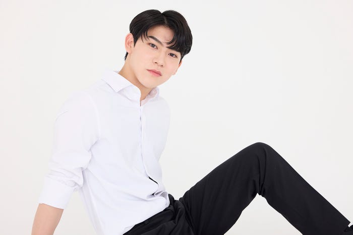 「ミス・ミスター立教コンテスト2025」ファイナリスト/中村匠吾さん(提供写真)