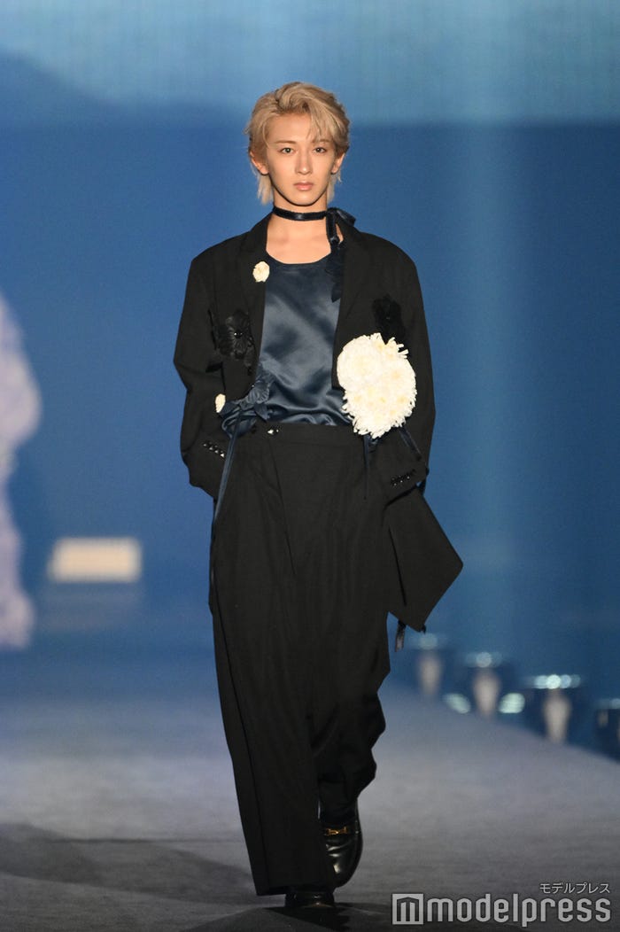 NAOYA(C)モデルプレス