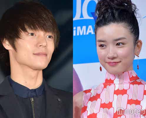 窪田正孝&永野芽郁、“チューしたんか?”に2人であわあわ 可愛すぎるキス顔に反響
