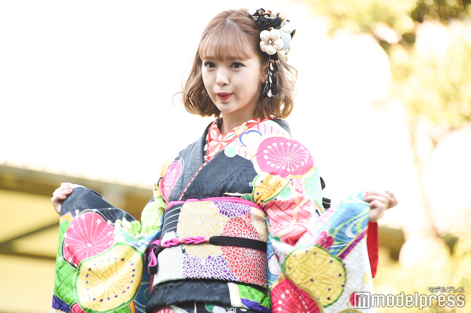 藤田ニコル （C）モデルプレス