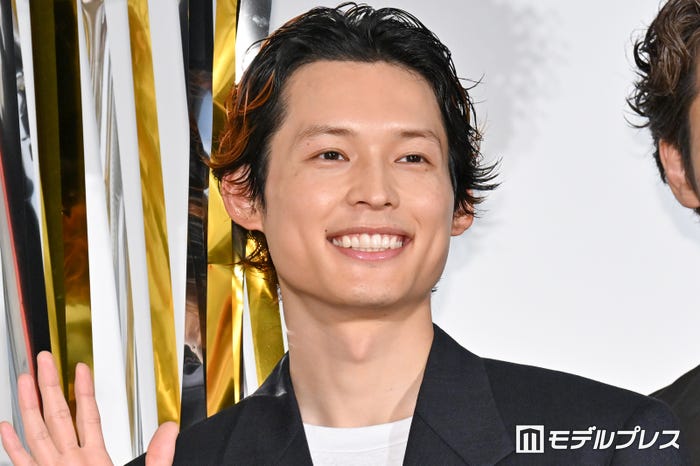 松村北斗(C)モデルプレス