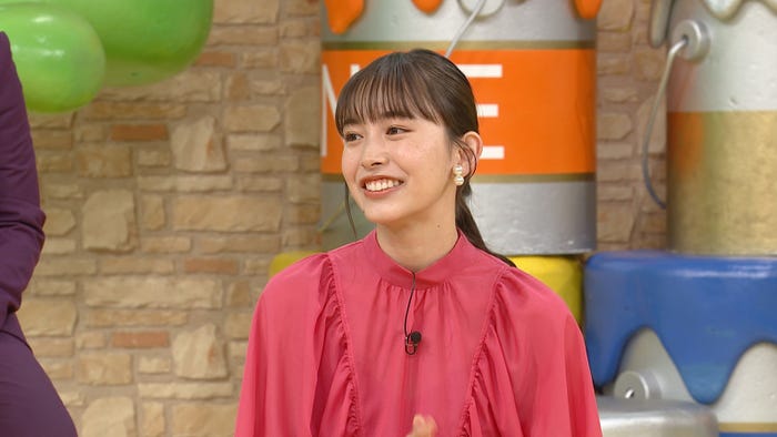 井桁弘恵 (C)日本テレビ