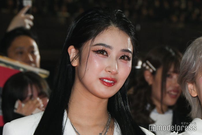 MOMOKA(C)モデルプレス