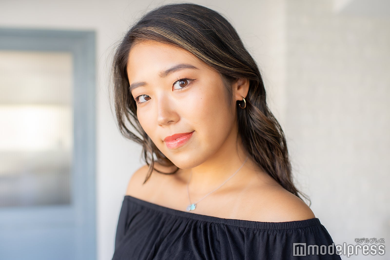 江川真唯さん（C）モデルプレス