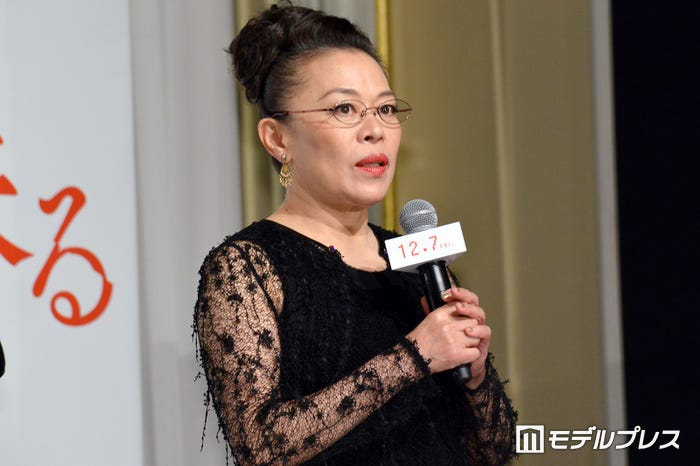 柴田理恵 (C)モデルプレス