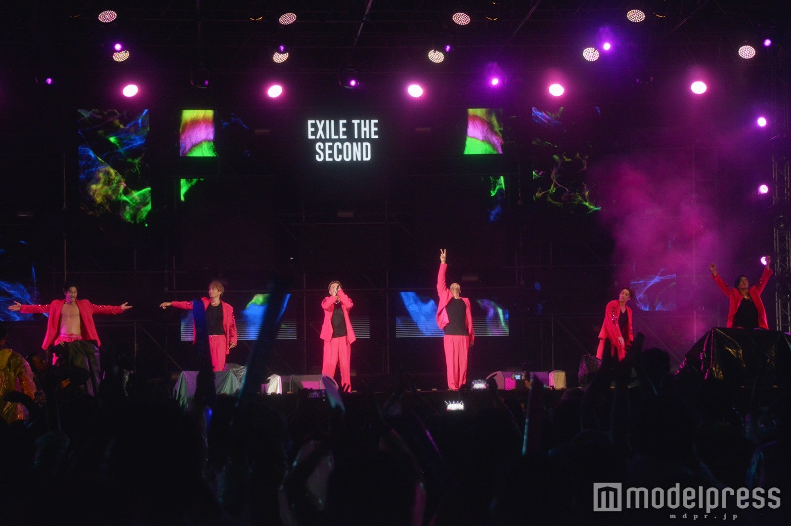 EXILE THE SECOND