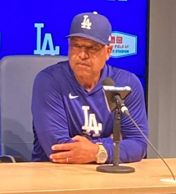 ドジャース・ロバーツ監督「みんな納得できる判断」 大谷は球宴期間中に休養とケア、後半戦も二刀流継続「何かが変わることはない」 球宴不参加に言及