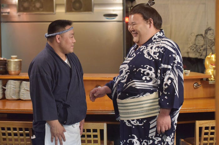 『ボク、運命の人です。』第5話より(画像提供:日本テレビ)
