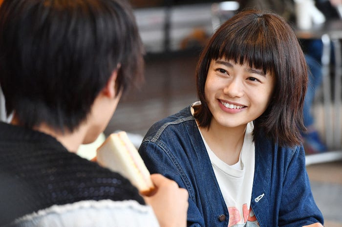杉咲花/「花のち晴れ~花男 Next Season~」第6話より(C)TBS