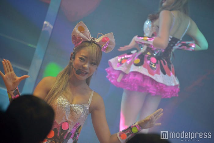 バーレスク東京(C)モデルプレス