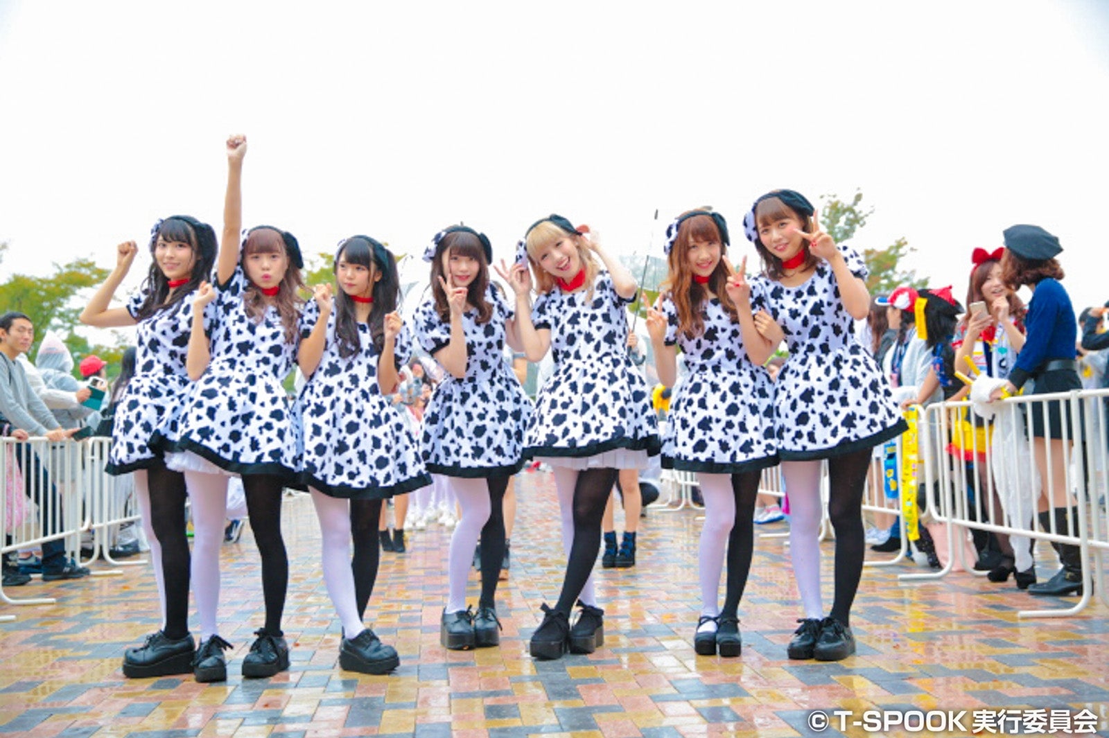 アキシブproject（C）T-SPOOK実行委員会