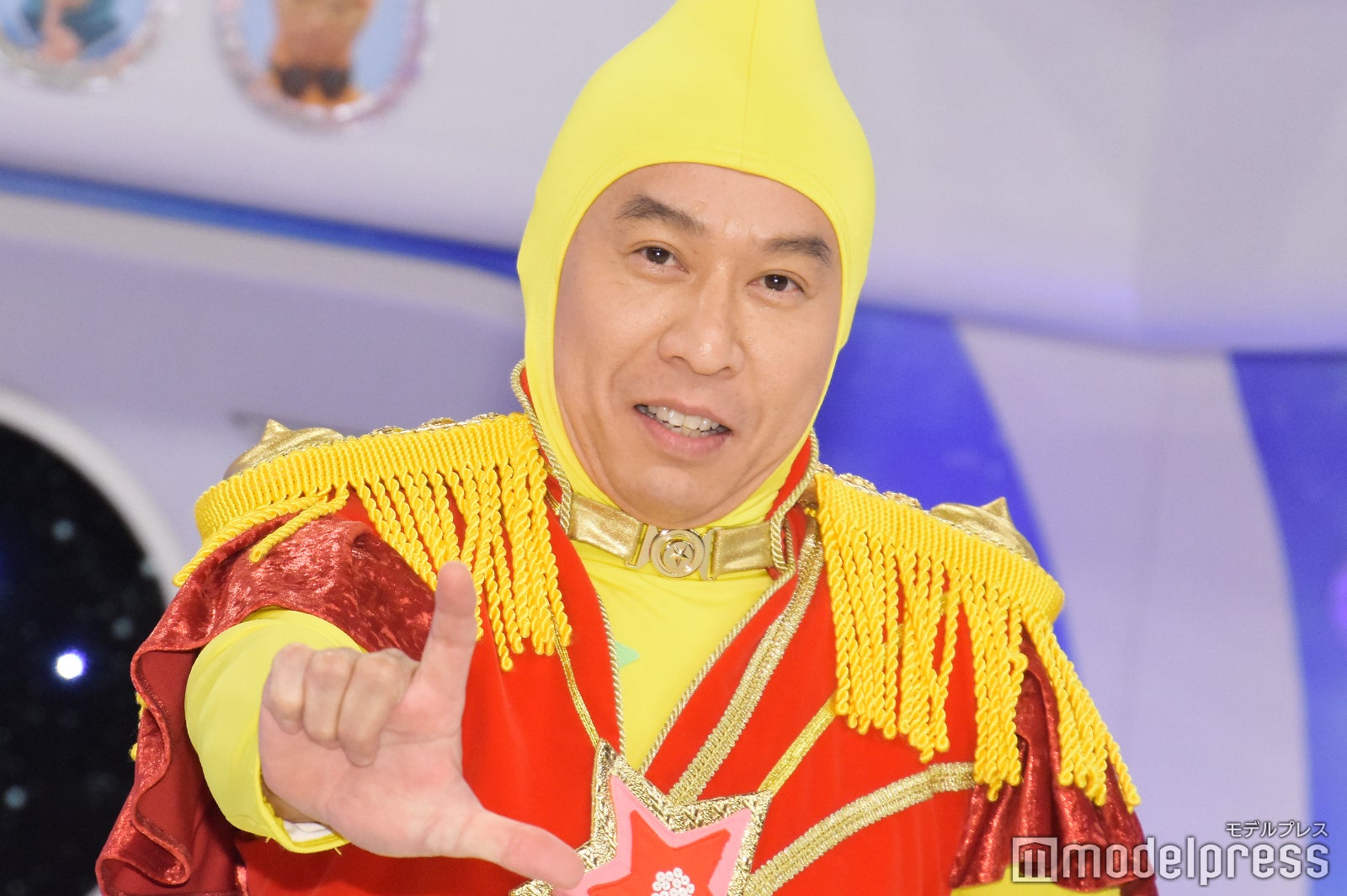 “ストレッチマン・レジェンド”宇仁菅真 （C）モデルプレス