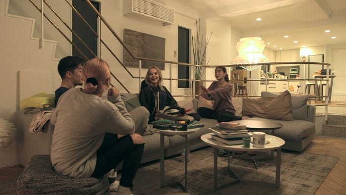 「TERRACE HOUSE TOKYO 2019-2020」29th WEEK(C)フジテレビ/イースト・エンタテインメント