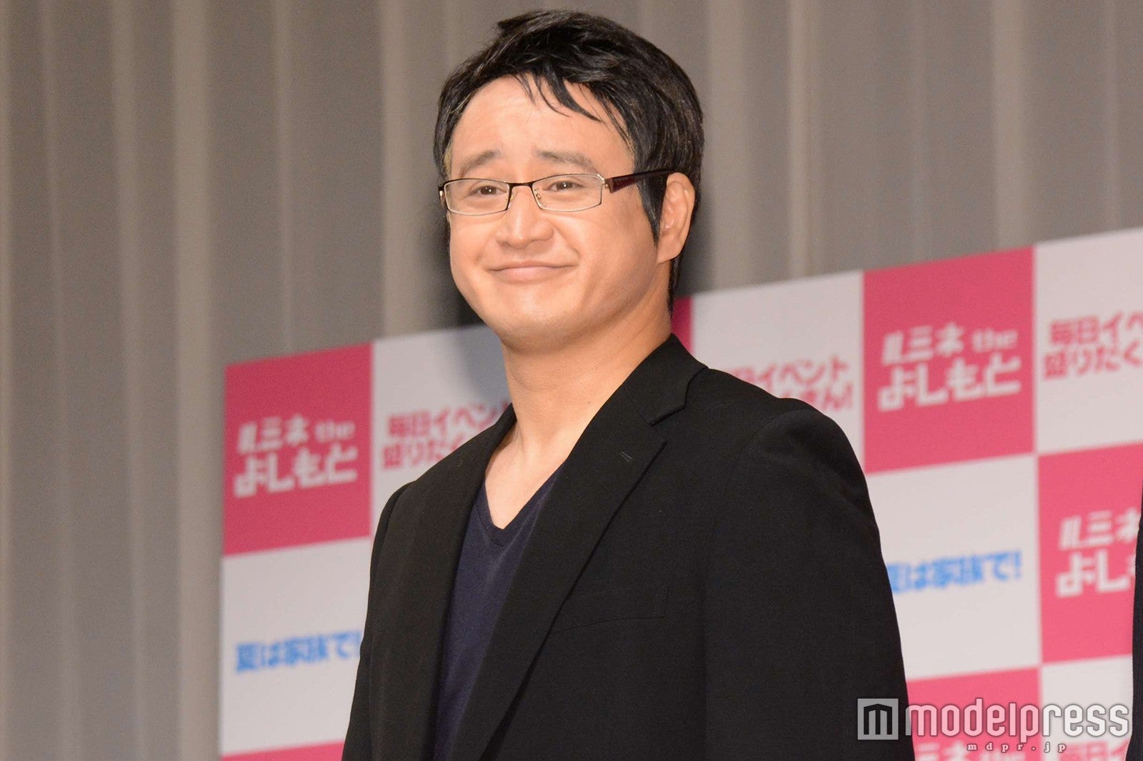 船越英一郎に扮するガリットチュウ福島善成 （C）モデルプレス