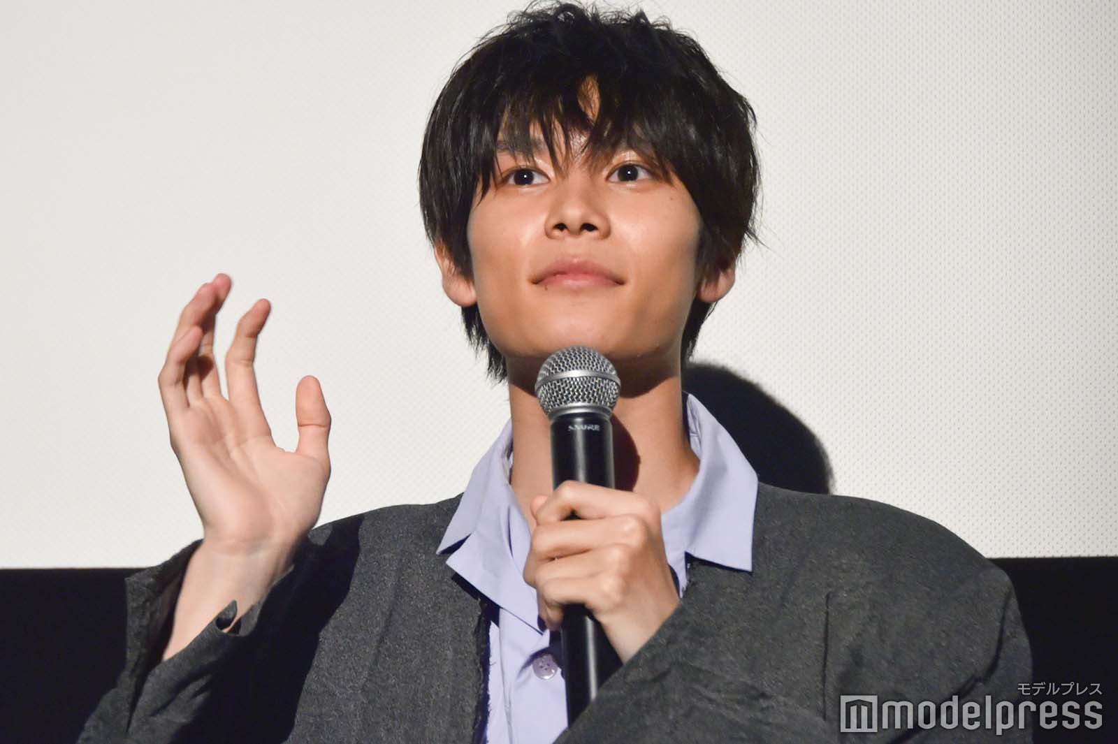 萩原利久 （C）モデルプレス