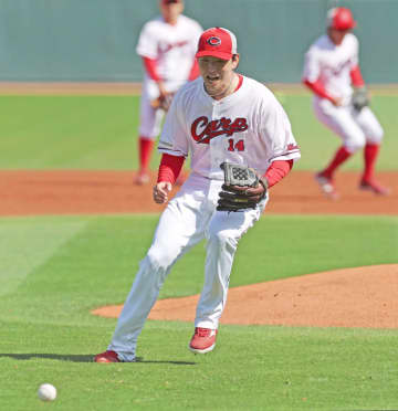 広島・大瀬良 開幕絶望 右ふくらはぎ筋損傷で離脱 右肘手術から復帰も練習で痛める