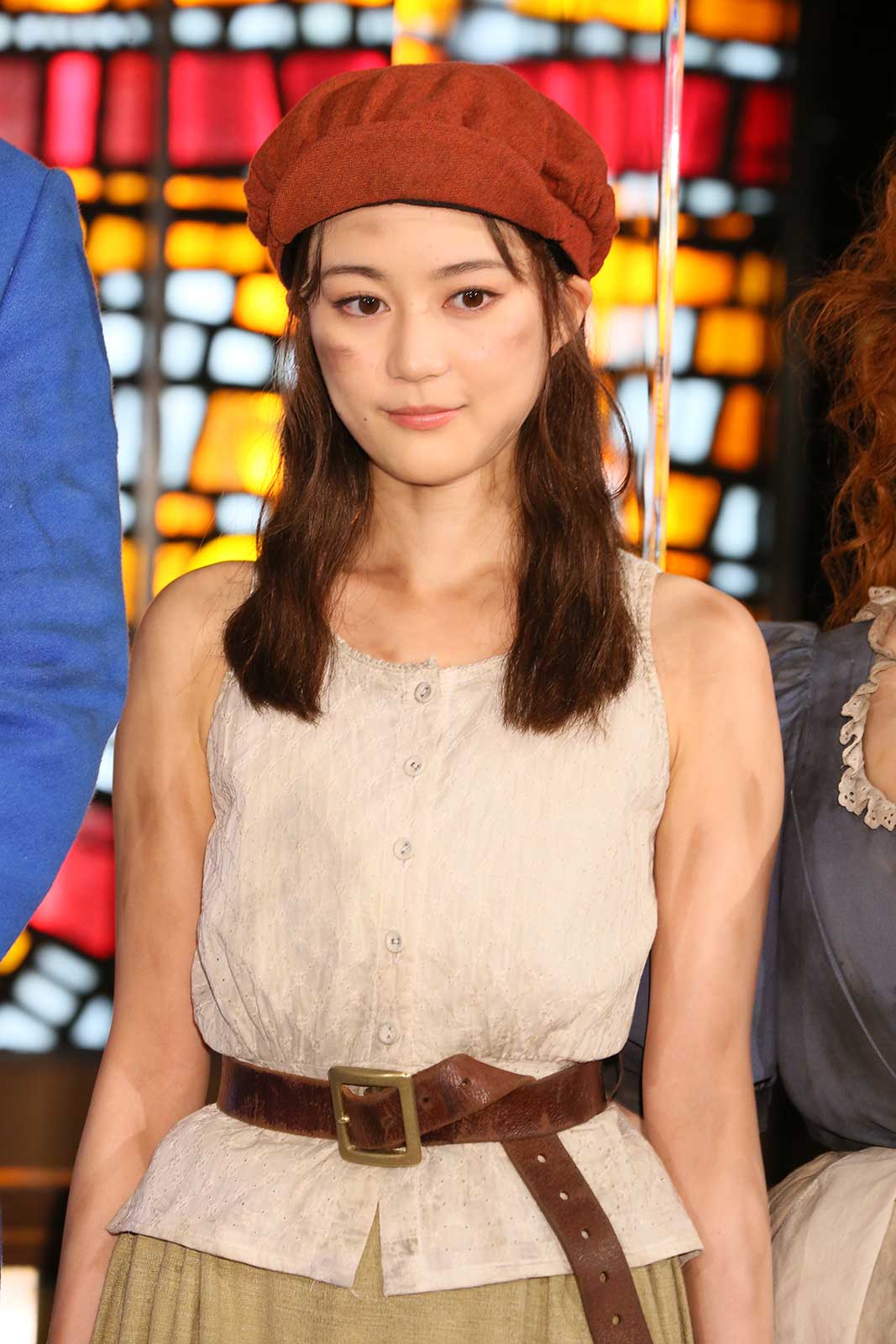 生田絵梨花（提供写真）