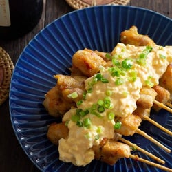 おうちで居酒屋気分を味わえる!カンタン串おつまみ3選