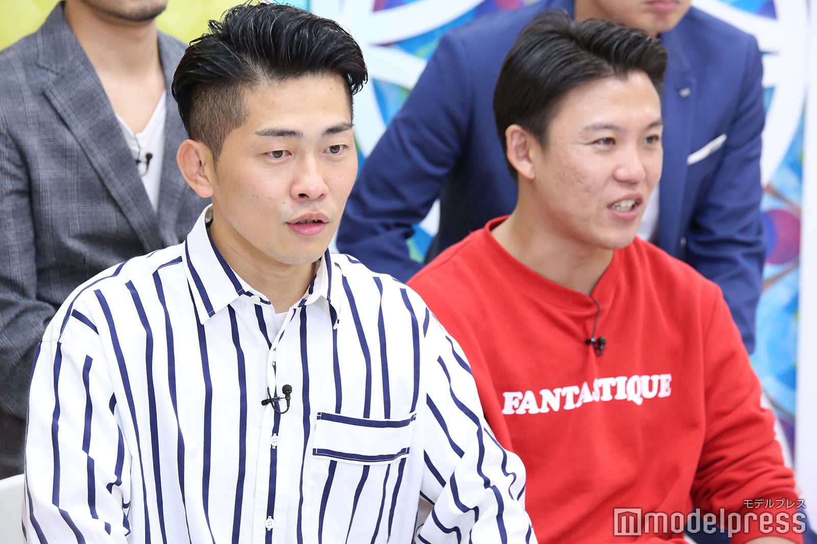 太田博久、おたけ （C）モデルプレス