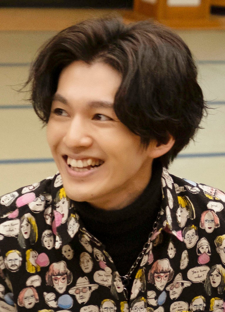 矢部昌暉 （C）テレビ東京