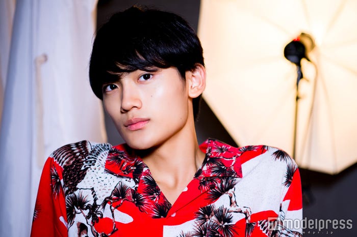 Fu(C)モデルプレス