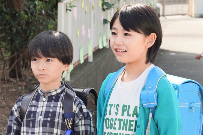 元重瑛翔、岡野すこやか「年下彼氏2」episode9(C)ABCテレビ