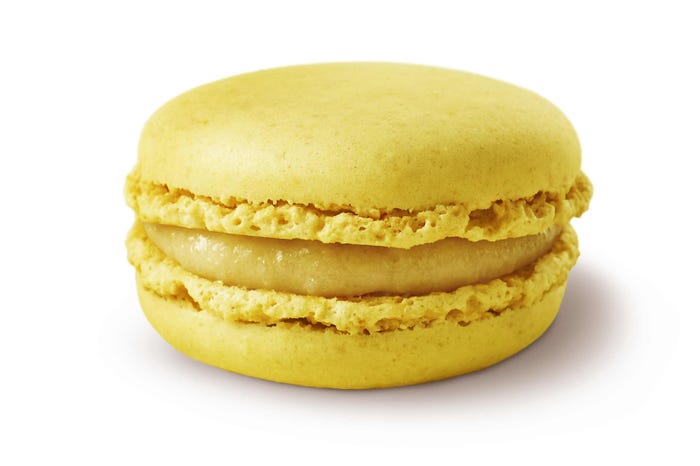 マカロン シトロン/画像提供:日本マクドナルド
