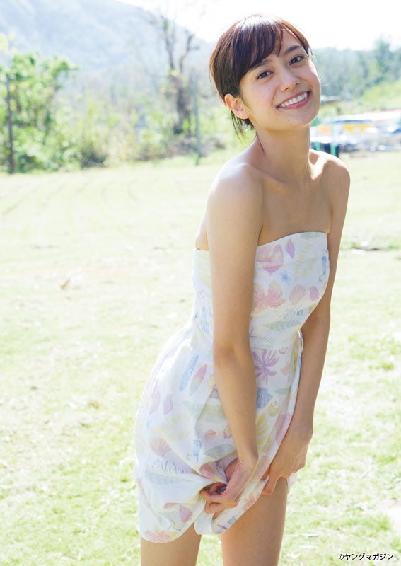 19年注目女優が初水着 映画 チワワちゃん でも話題の吉田志織 モデルプレス 19年注目女優が初水着 映画 チワワちゃん でも話題の吉田志織 モデルプレス