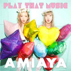 AMIAYA「PLAY THAT MUSIC」（2012年12月13日着うた（R）先行配信スタート）