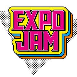 「EXPO JAM」ロゴ（提供写真）