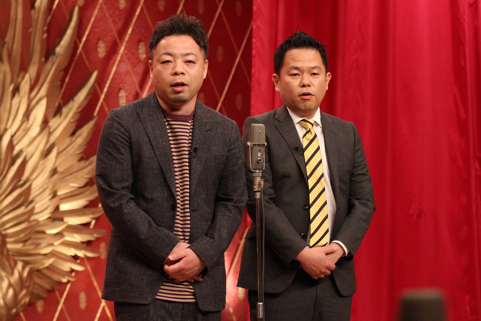 ダイアン （C）フジテレビ